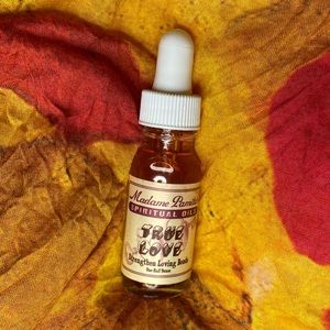 True Love Oil by Madame Pamita | Witchcraft Oil |Spiritual Oil | Conjure oil